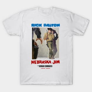 Nebraska Jim T-Shirt